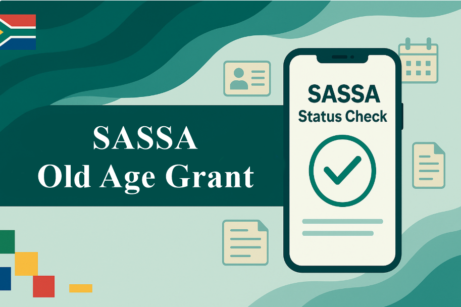 SASSA Old Age Grant