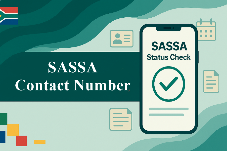 SASSA Contact Number For R350