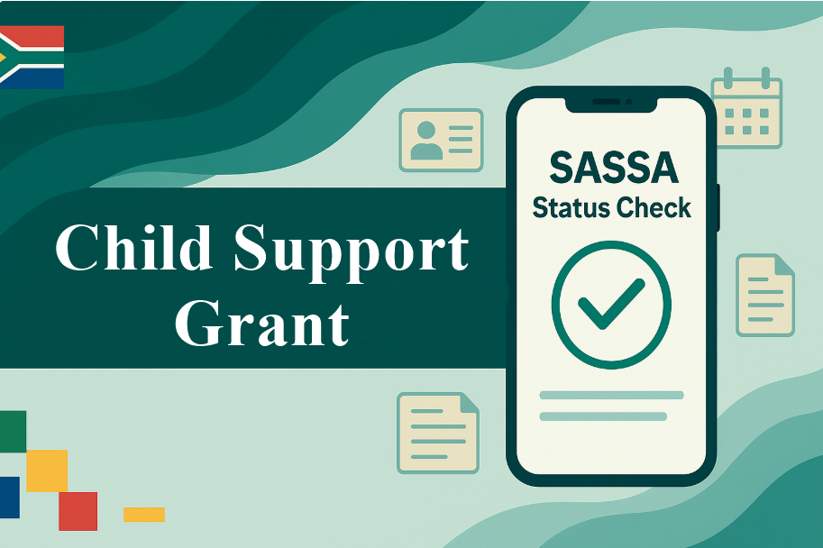 SASSA Child Support Grant