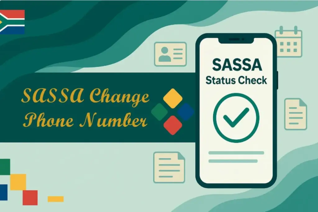 SASSA Change Phone Number